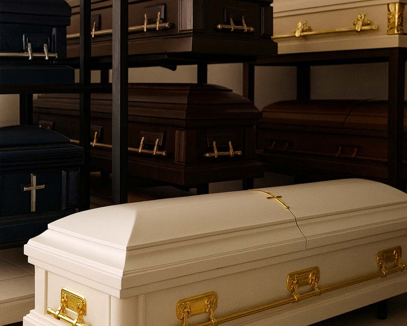 WYBÓR TRUMNY ZAKŁAD POGRZEBOWY FOLTYS